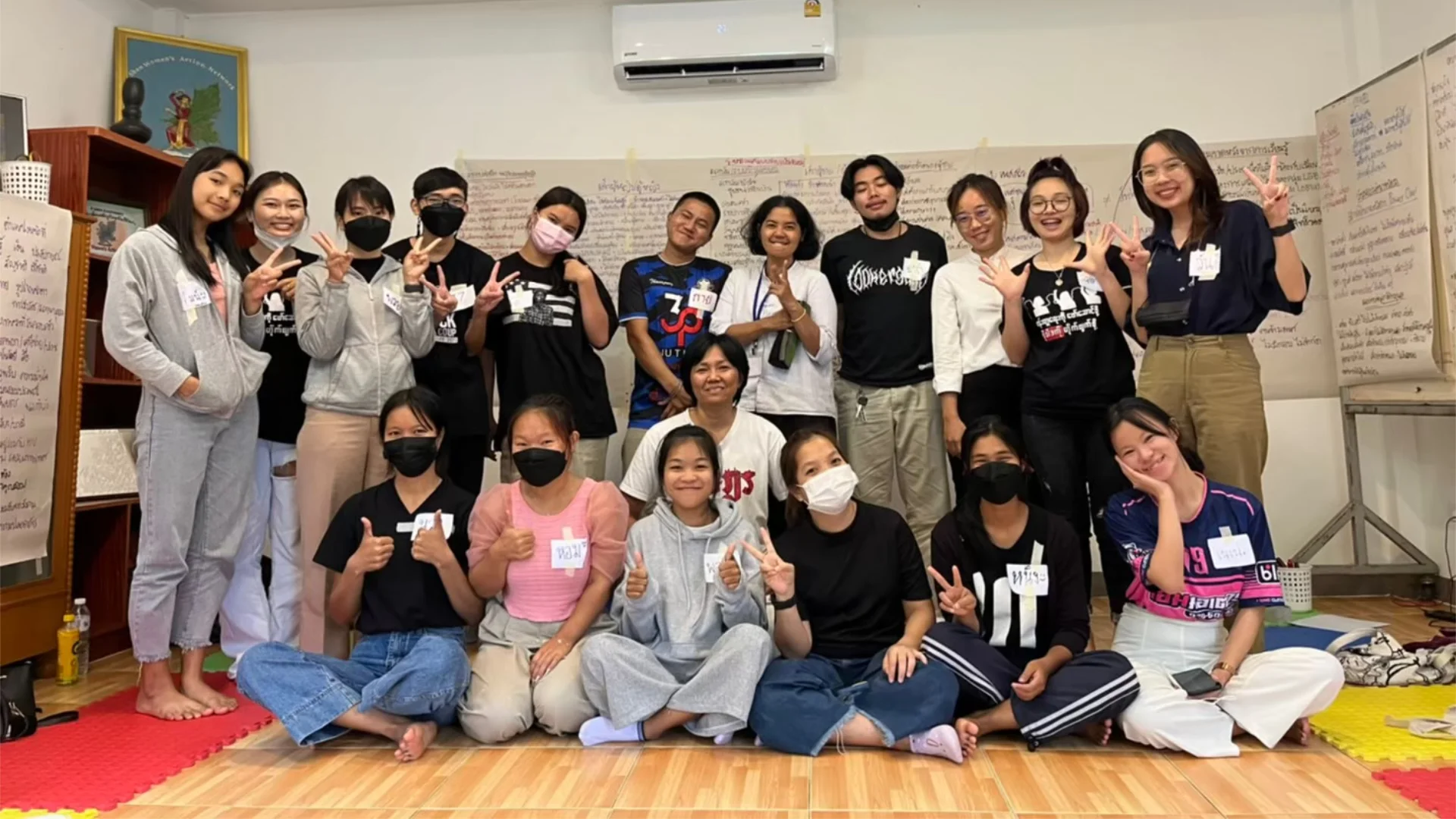 Scholarship Students