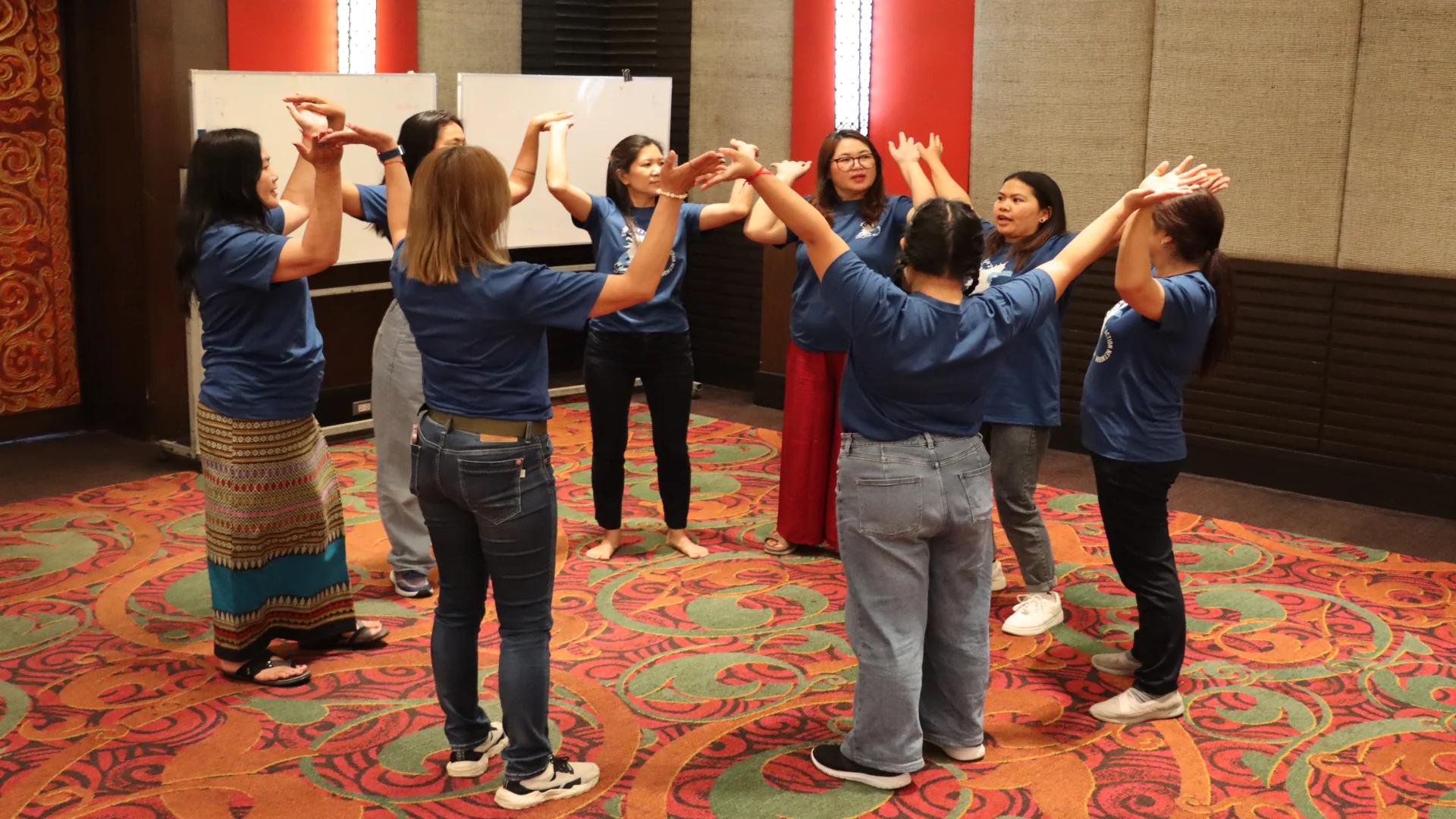 SWAN Shan Women’s Get Together 7