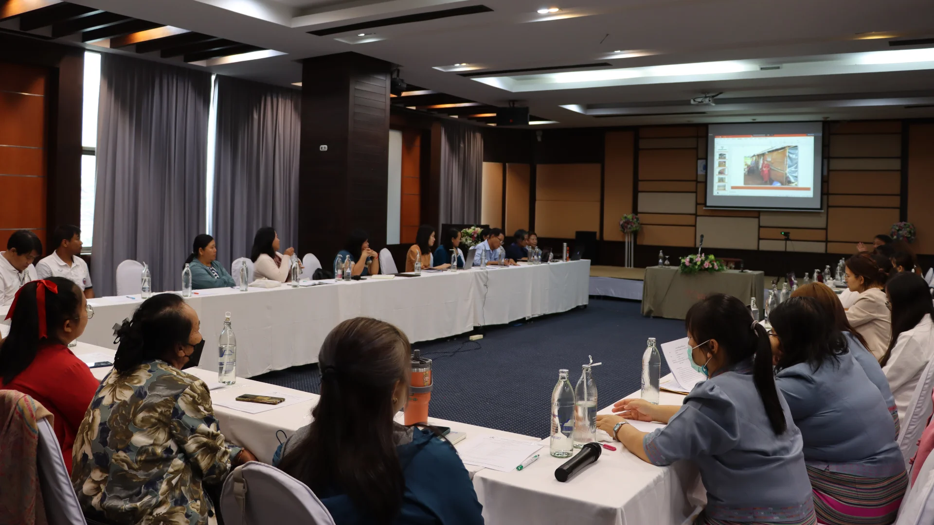 SWAN Teacher Exchange 1