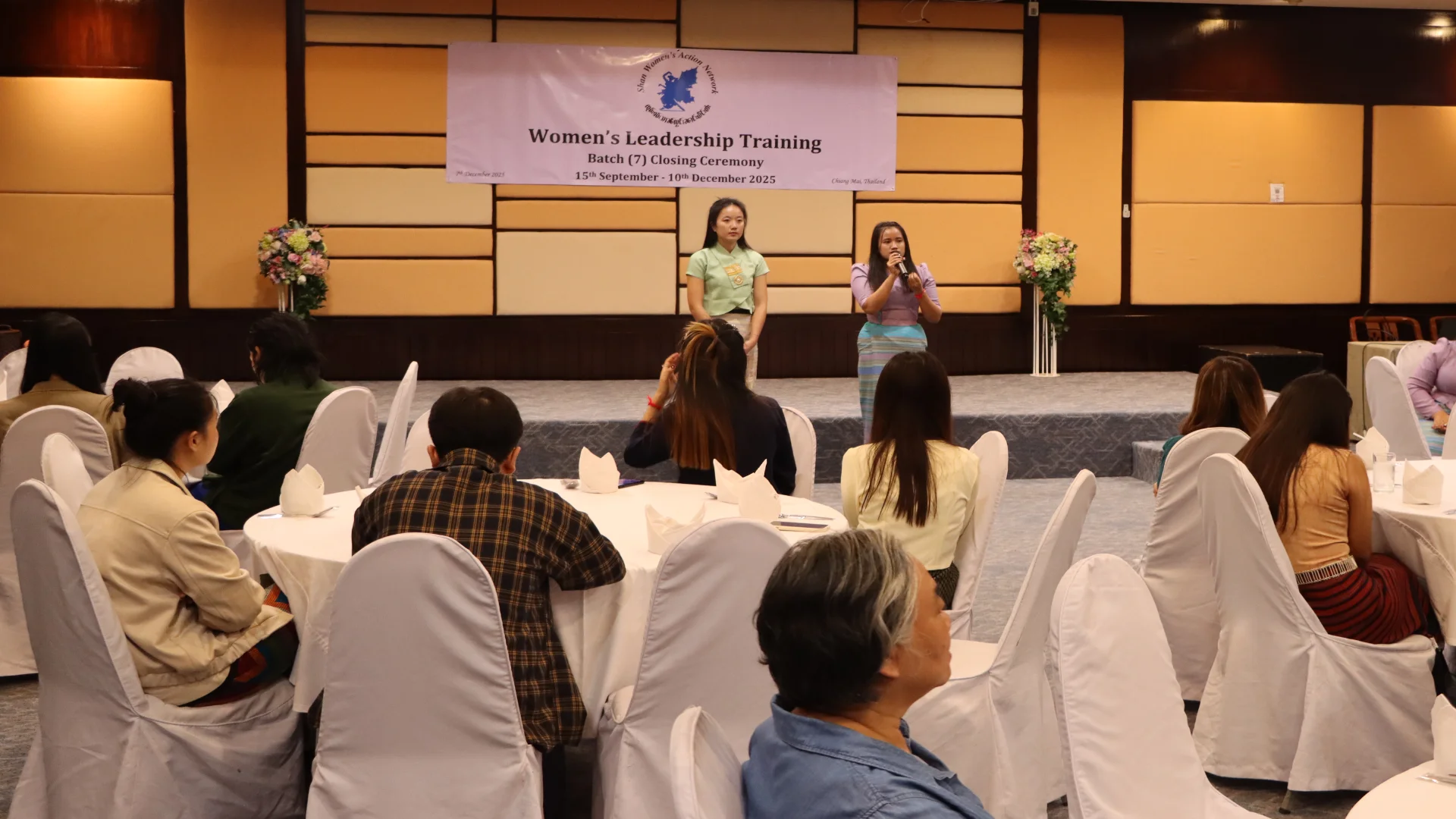 SWAN Women’s Leadership Training 2