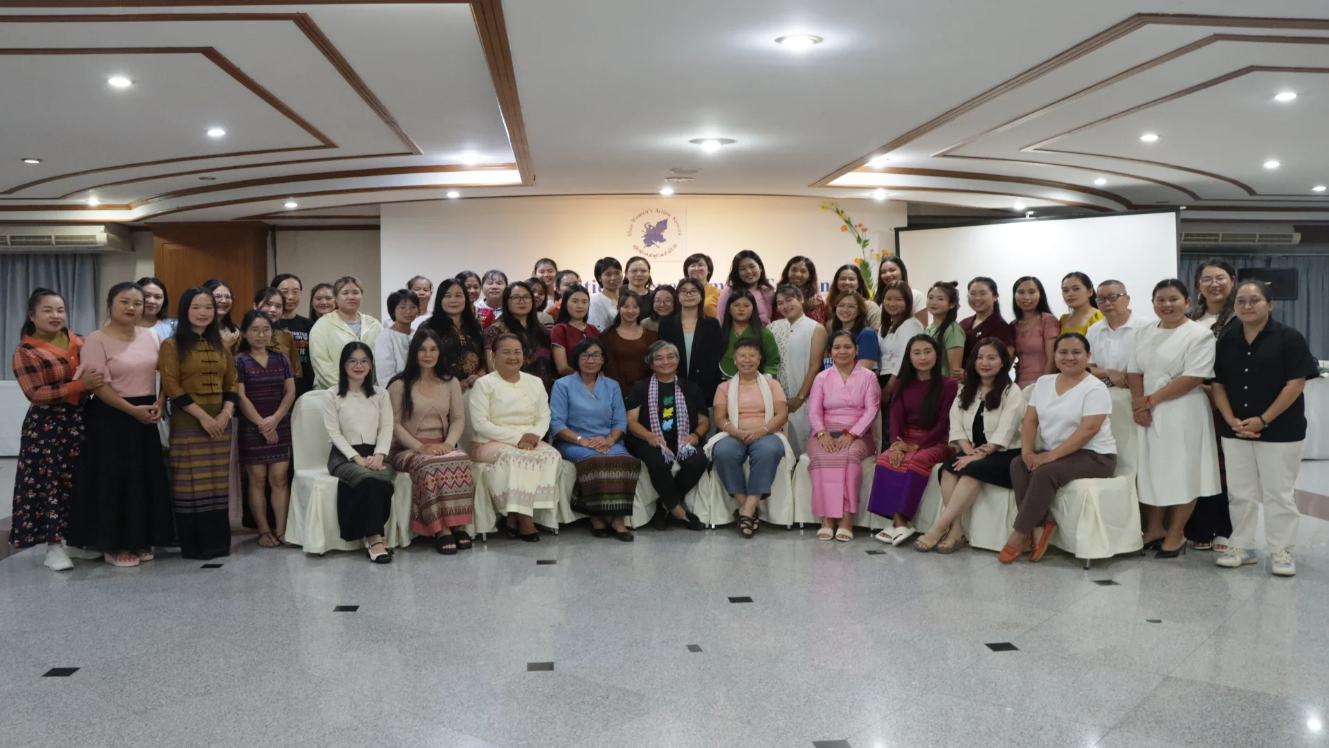 SWAN Women’s Political Development Trainin 5