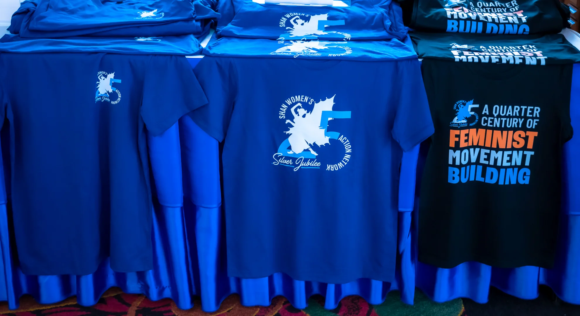 SWAN 25th Anniversaries 6